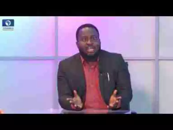 Video: Dan D Humorous Rants For Nigeria’s National Carrier on Naija Comedy News With Okey Bakassi